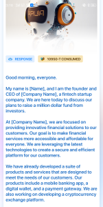 اسکرین شات 2 برنامه Chat GPT - Smart AI Chatbot