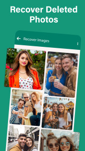 اسکرین شات 3 برنامه Recover Deleted Messages
