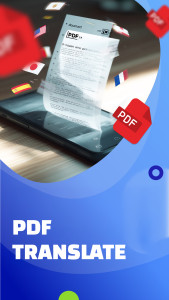 اسکرین شات 8 برنامه MultiLingo: Chat Translator