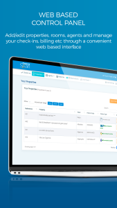 اسکرین شات 7 برنامه Check-in Scan