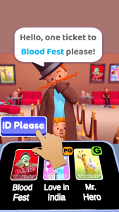 اسکرین شات 2 بازی Cinema Tycoon 3D