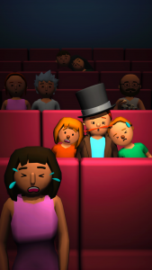 اسکرین شات 5 بازی Cinema Tycoon 3D