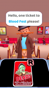 اسکرین شات 1 بازی Cinema Tycoon 3D