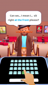 اسکرین شات 4 بازی Cinema Tycoon 3D