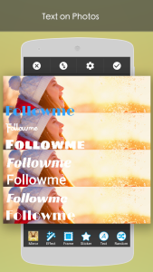 اسکرین شات 5 برنامه Photo Blender: Mix Photos