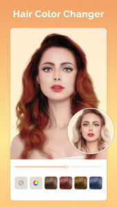 اسکرین شات 6 برنامه Becoco: Selfie Camera & Editor