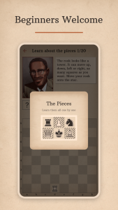 اسکرین شات 5 بازی Learn Chess with Dr. Wolf