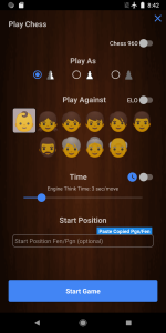 اسکرین شات 3 بازی Chessis: Chess Analysis