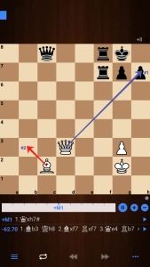 اسکرین شات 5 بازی Chessis: Chess Analysis