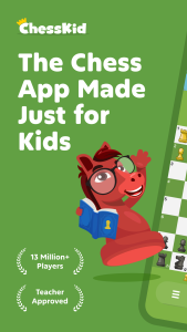 اسکرین شات 1 بازی Chess for Kids - Play & Learn