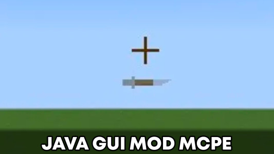 اسکرین شات 4 برنامه Java GUI Mod MCPE