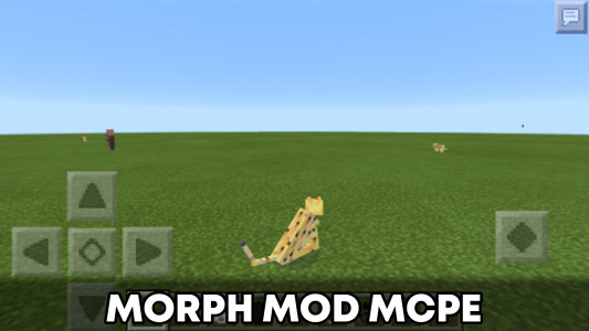 اسکرین شات 4 برنامه Morph Mod MCPE