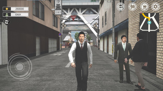 اسکرین شات 7 بازی Japan Taxi Simulator : Driving