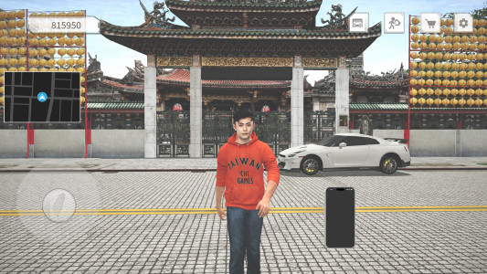اسکرین شات 7 بازی Taiwan Driver-Car Racing X Sim