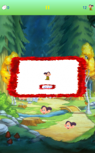 اسکرین شات 5 بازی ‏بازی دخترانه (سفیدبرفی و هفت کوتوله)