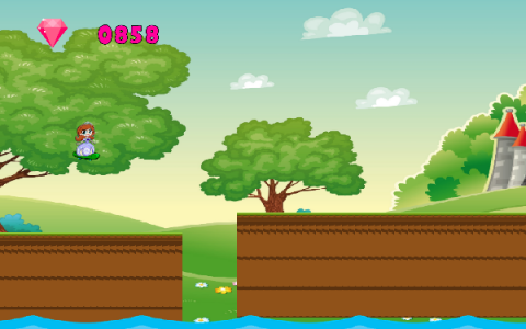 اسکرین شات 2 بازی بازی قصر پرنسس سوفیا (دخترانه)