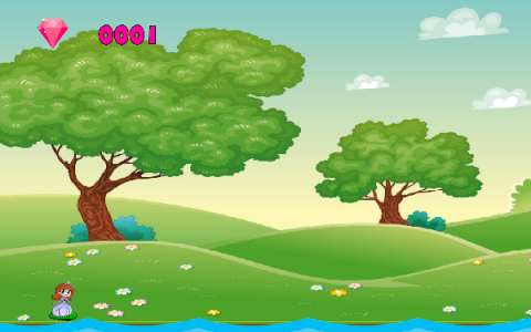 اسکرین شات 1 بازی بازی قصر پرنسس سوفیا (دخترانه)