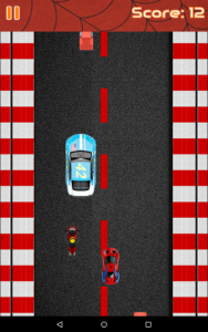 اسکرین شات 3 بازی بازی ماشین مرد عنکبوتی