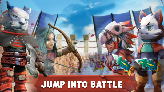 اسکرین شات 7 بازی Combat Quest - Archer Hero RPG