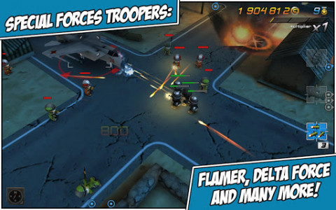 اسکرین شات 7 بازی Tiny Troopers 2: Special Ops