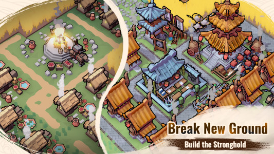 اسکرین شات 6 بازی Inkvasion