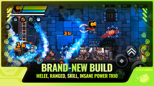 اسکرین شات 1 بازی Meow Hunter