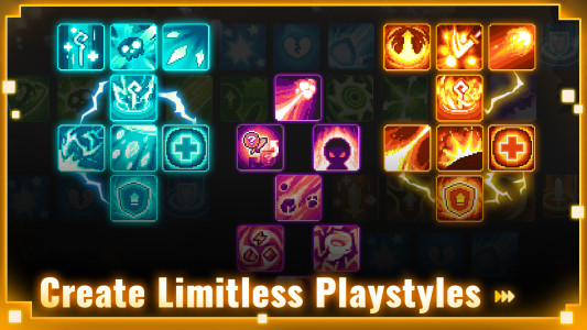 اسکرین شات 4 بازی Soul Knight Prequel