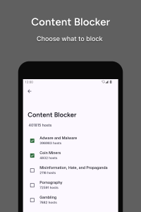 اسکرین شات 7 برنامه Hermit — Lite Apps Browser