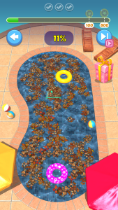 اسکرین شات 2 بازی Chores!