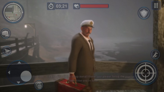 اسکرین شات 4 بازی Cho Scary Charlie Spider Train