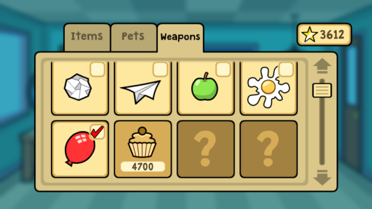 اسکرین شات 6 بازی Bash the Teacher! School Prank