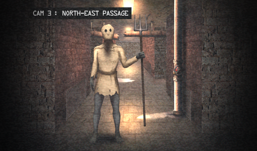 اسکرین شات 4 بازی Asylum Night Shift 2