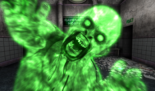 اسکرین شات 3 بازی Asylum Night Shift 3