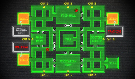 اسکرین شات 3 بازی Asylum Night Shift