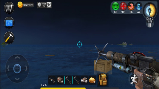 اسکرین شات 4 بازی بقای اقیانوس | نسخه مود شده