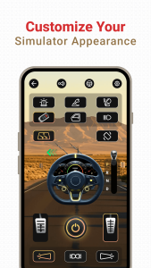 اسکرین شات 6 برنامه Car Horn Sound Simulator