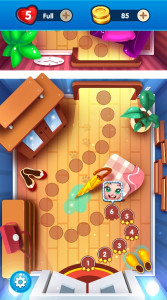 اسکرین شات 2 بازی POPBlocks