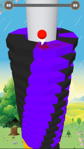 اسکرین شات 4 بازی Burst Ball