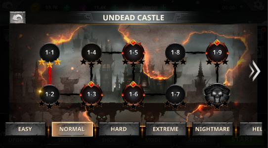 اسکرین شات 4 بازی ShadowHero