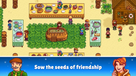 اسکرین شات 3 بازی Stardew Valley