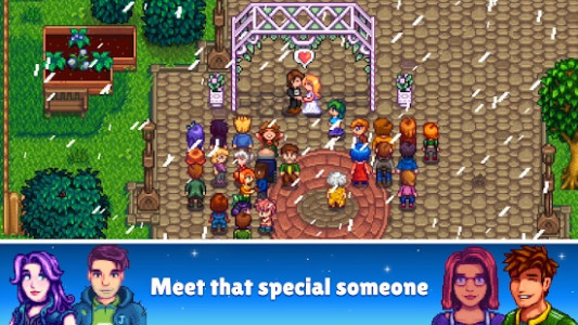 اسکرین شات 4 بازی Stardew Valley