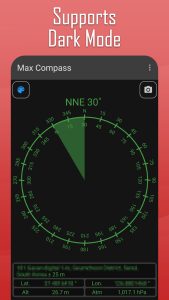 اسکرین شات 8 برنامه Max Compass