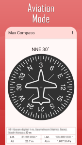 اسکرین شات 4 برنامه Max Compass