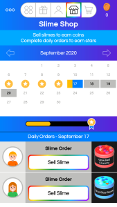 اسکرین شات 4 بازی Virtual Slime