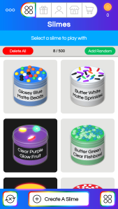 اسکرین شات 5 بازی Virtual Slime