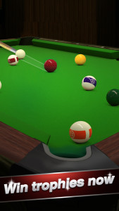 اسکرین شات 4 بازی Pool Rival