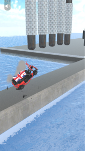 اسکرین شات 1 بازی Crash Master 3D