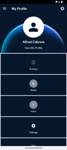 اسکرین شات 2 برنامه Cisco Events App