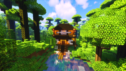 اسکرین شات 2 بازی Craft Robo Clever Rainbow