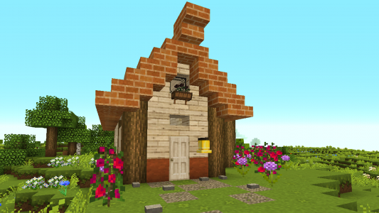 اسکرین شات 1 بازی Craft Robo Clever Rainbow